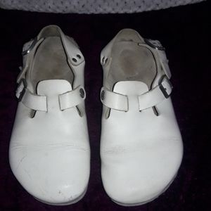 Birkenstock nursing shoes